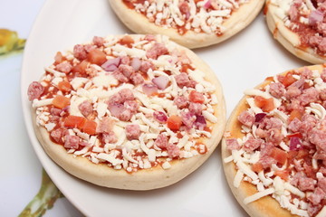 Pizza Burger