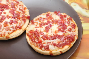 Pizza Burger