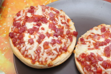 Pizza Burger