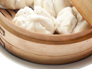 barbecue pork buns