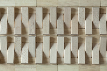 Fototapeta na wymiar background with blocks