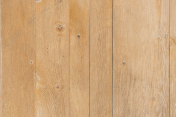 Fototapeta premium Helle Holzwand im Shabby look