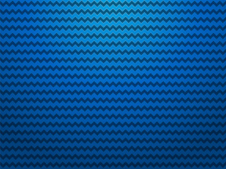 blue zig zag background