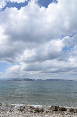 Küste am Milli Park bei Kusadasi