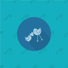 Happy Mothers Day Icon