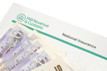 National Insurance Notification Letter