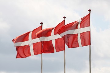 Flags of Denmark