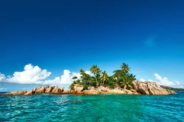 Abwaschbare Fototapete Insel Wunderschöne tropische Insel