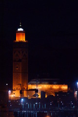 Notturna in Casablanca