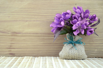 Mały bukiecik kwiatów © zetat