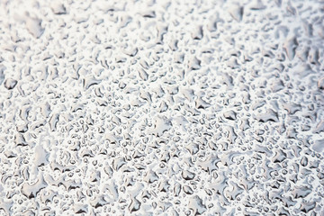 Water drops