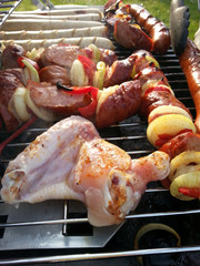 grillen