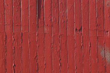 immagine di una palizzata in primo piano