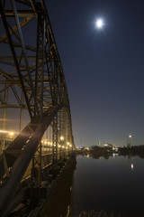 Brücke 17.Juni - Hamburg