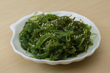 Chuka salad