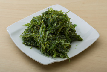 Chuka salad