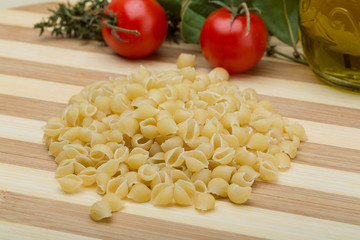 Shell pasta