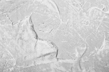 Gray textured wall background
