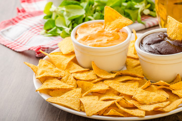 Tortilla chips