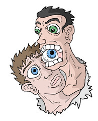 imaginative characters