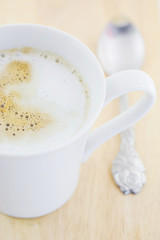 Cup of coffee