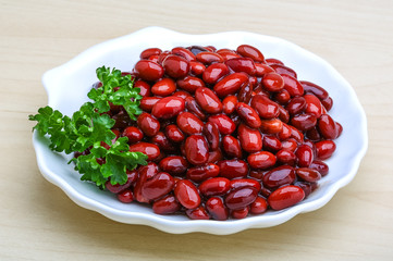 Baked beans