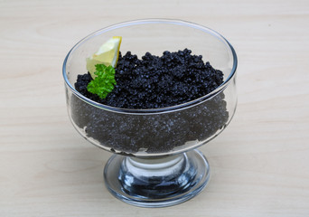 Black caviar