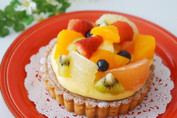 Fruit Tart
