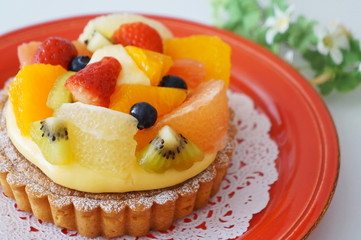 Fruit Tart