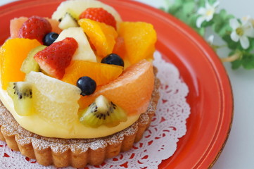 Fruit Tart