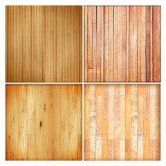 Wooden wall background or texture