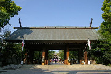 靖国神社