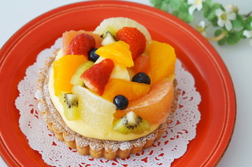 Fruit Tart