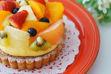 Fruit Tart