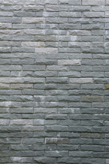 Obraz premium stone tiles of interior.