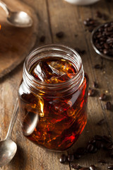 Homemade Cold Brew Coffee