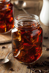 Homemade Cold Brew Coffee