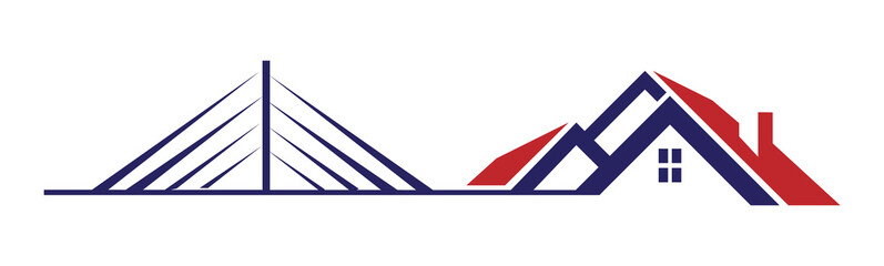 Real Estate Bridge Logo