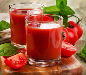 Tomato juice
