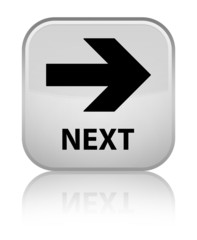 Next white square button