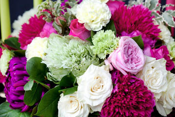 wedding bouquet