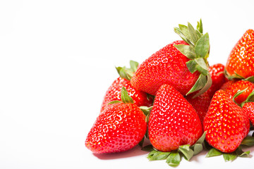 strawberries