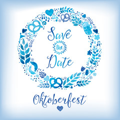 Oktoberfest - Save the date
