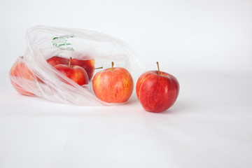 Apples in a Bag