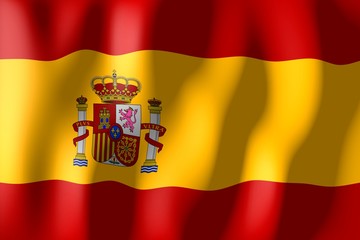 Fototapeta premium Flag concept