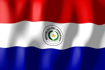 Obraz premium Flag concept