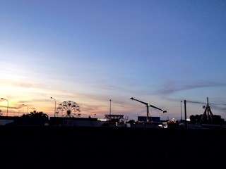 Obraz premium Giostre