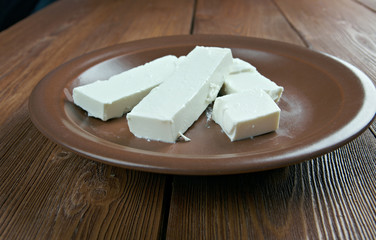 Baladi cheese