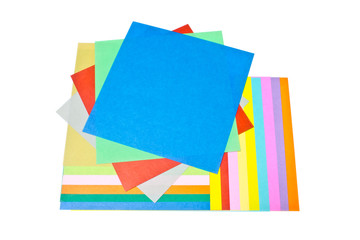Paper Colorful Background