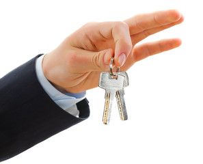 Back to school - blackboard with pencil-box and school equipment on table